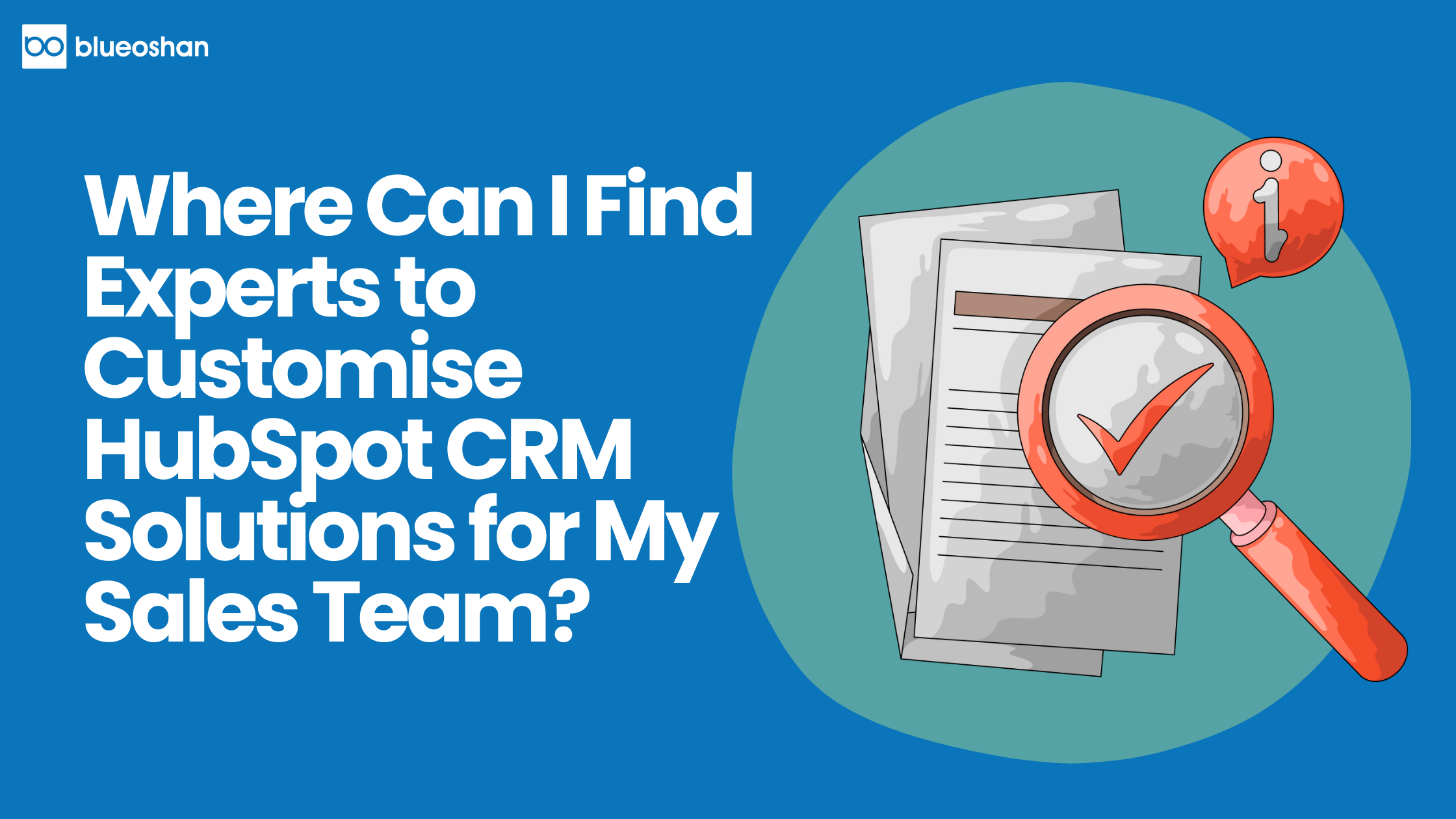 Maximize Sales Efficiency with Expert HubSpot CRM Customization