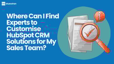 Maximize Sales Efficiency with Expert HubSpot CRM Customization