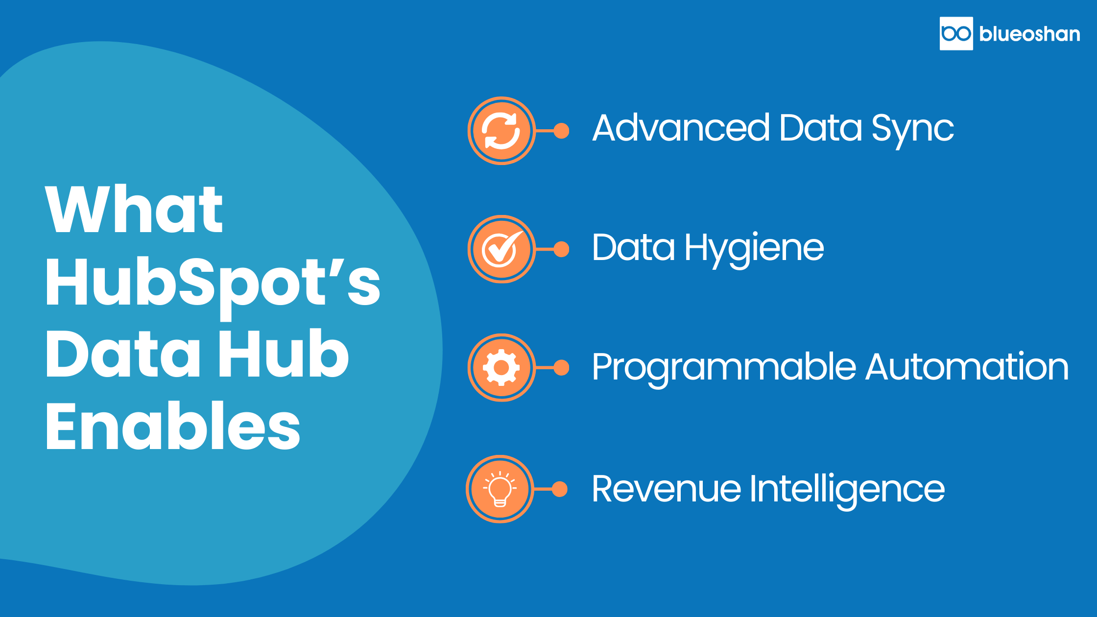 What HubSpot's Data Hub Enables