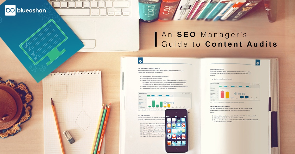 An SEO Manager's Guide to Content Audits