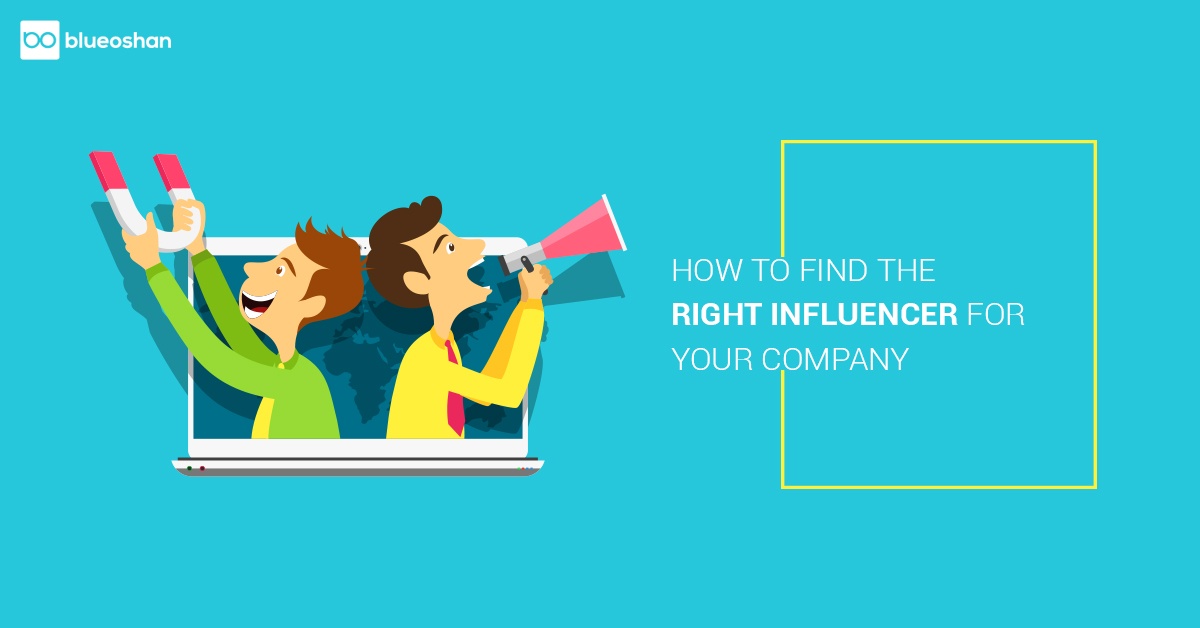 Right Influencer for your Company