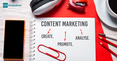 Create. Promote. Analyse. Repeat. The Content Marketing Formula
