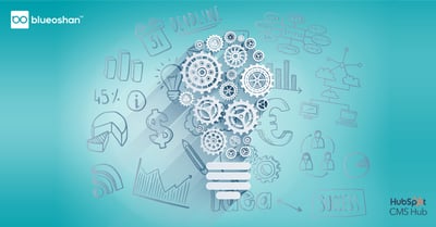 Expanding your customer base is a lot easier with Hubspot Content Hub