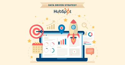 How HubSpot helps you implement a data-driven strategy