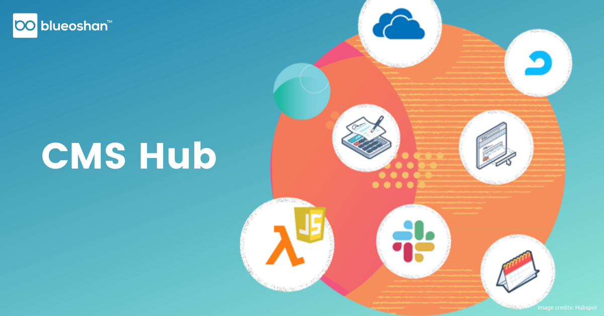 CMS Hub with credits