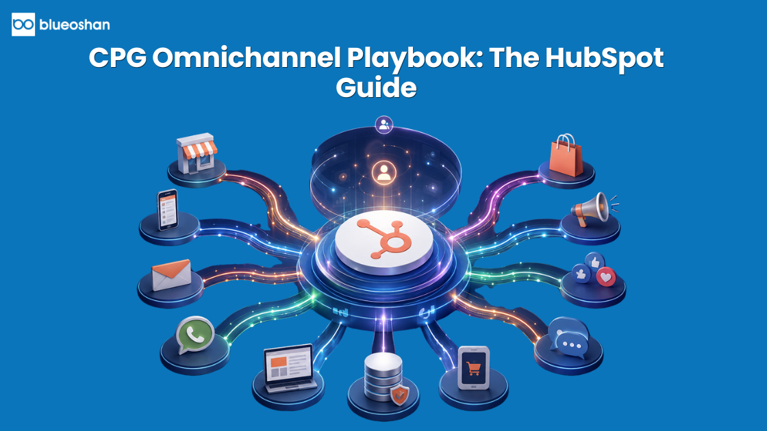The Ultimate CPG and FMCG Omnichannel Playbook for HubSpot