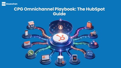 The Ultimate CPG and FMCG Omnichannel Playbook for HubSpot