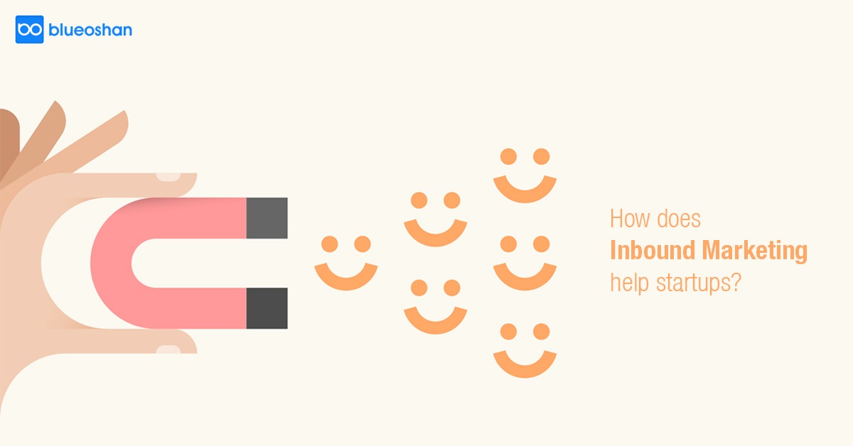 How does Inbound Marketing help startups
