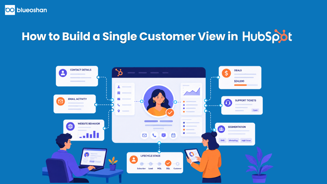 How to Build a Single Customer View in HubSpot