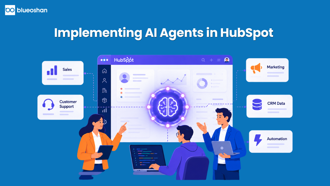 Implementing AI Agents in HubSpot