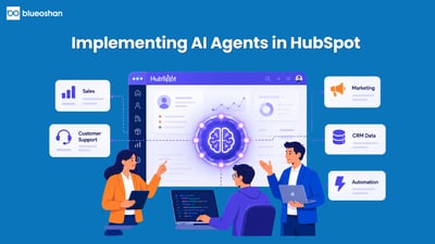 Implementing AI Agents in HubSpot