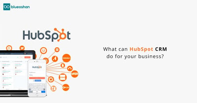 What Can HubSpot CRM Do For Your Business?