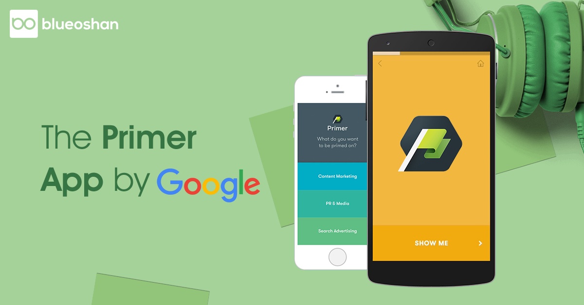Primer App by Google