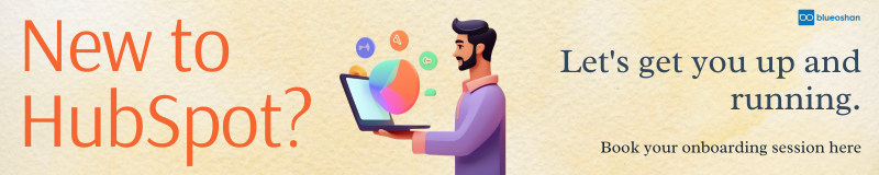 New to HubSpot? Let's get you up and running. 