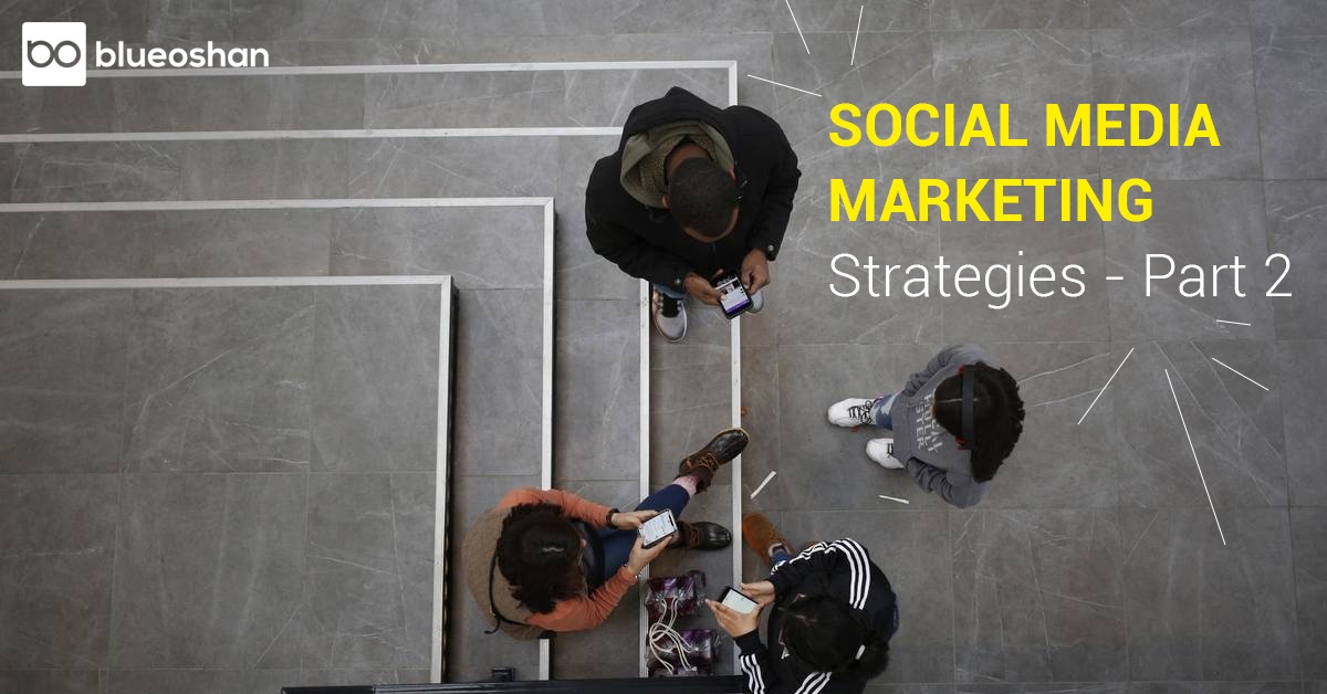 Social Media Marketing Strategies