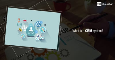 What is a CRM system?