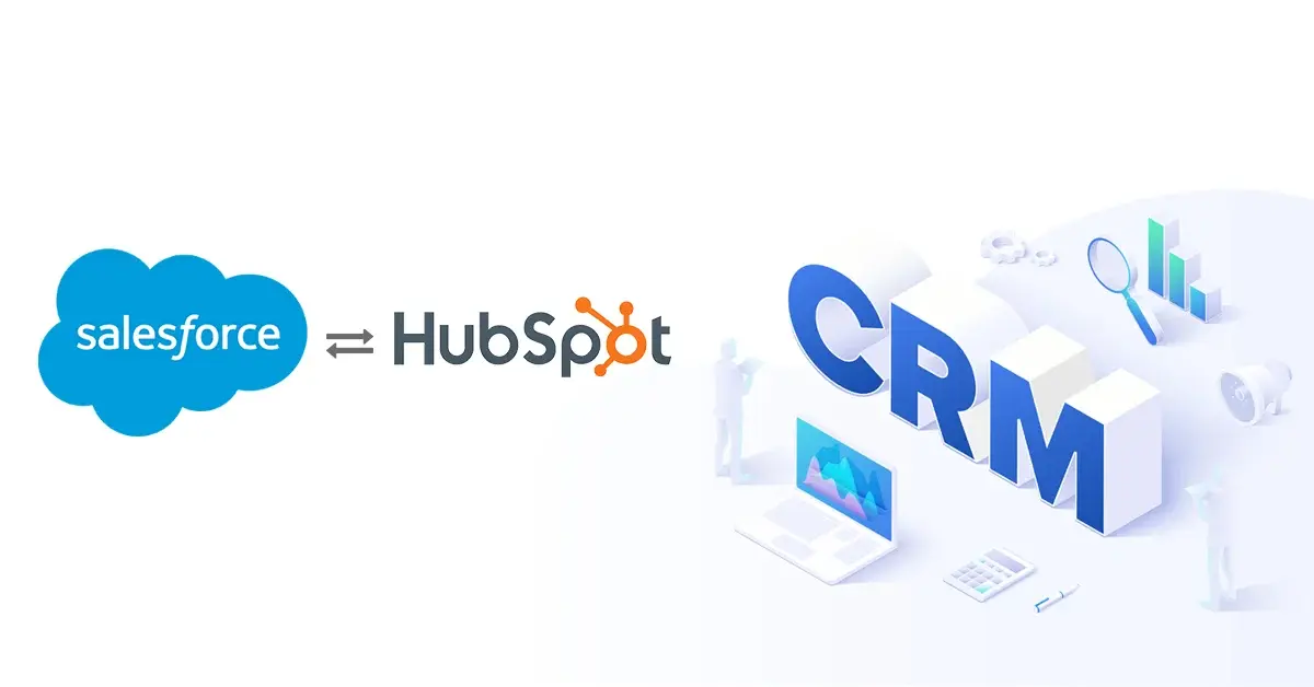 5 Benefits of HubSpot-Salesforce Integration