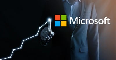 Guess who used landing pages first?