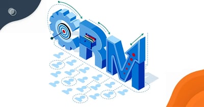 Get the right CRM and a lot of things snap into place