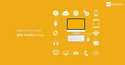 How to fix your SEO Traffic Drop