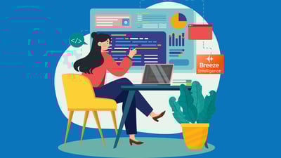 Maximising Your CRM Potential with Breeze Intelligence Enrichment