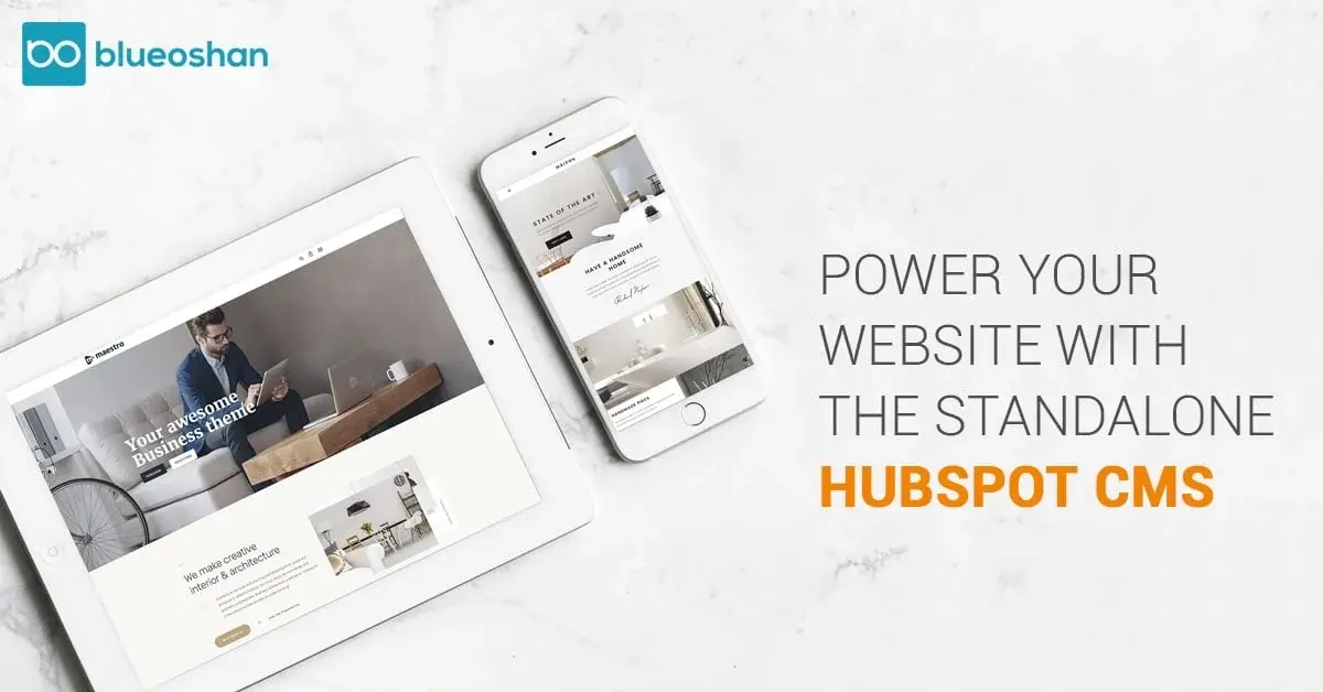 Power Your Website With The Standalone Hubspot Content Hub