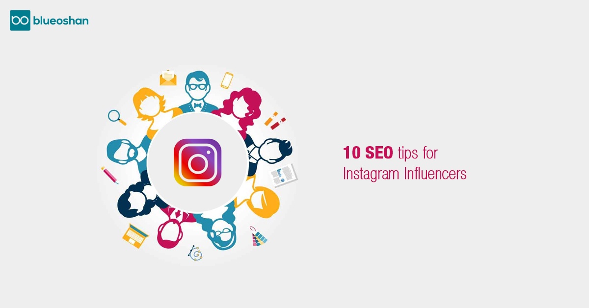 10 SEO tips for Instagram Influencers