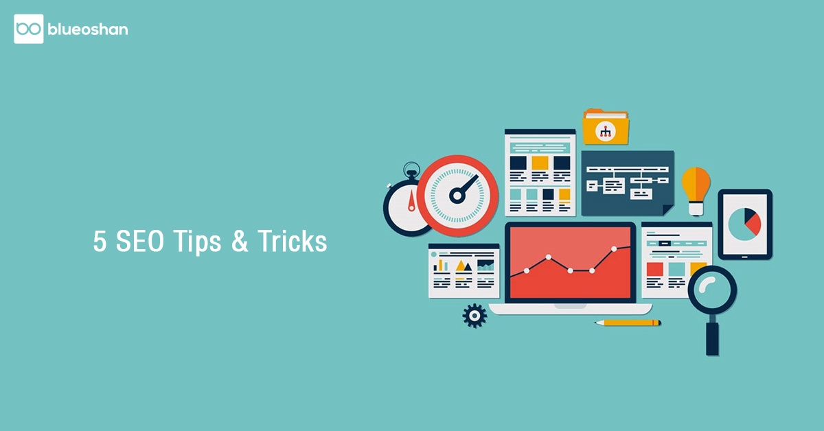 5 SEO Tools, Tips & Tricks