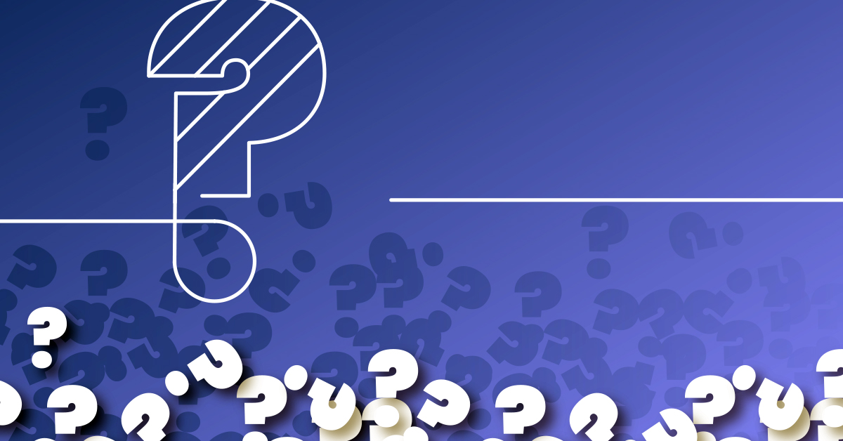 Do you capture the questions your customers ask?