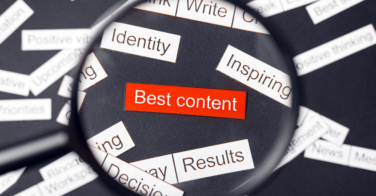 Does long content work better on web pages than short content?