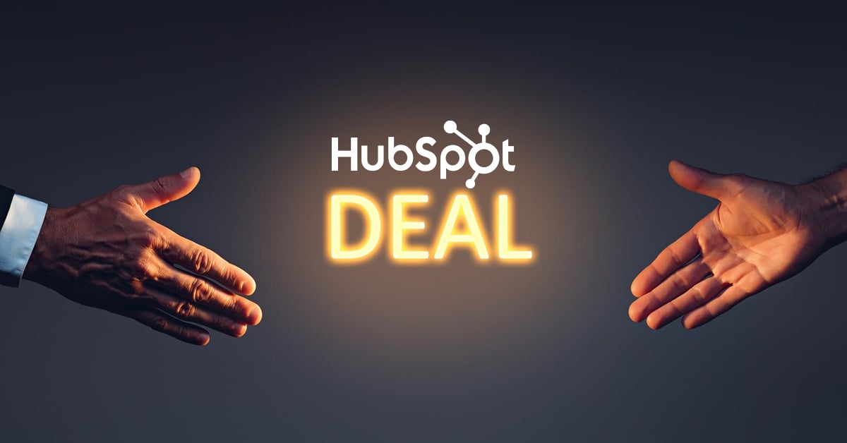Improve your deal scores with HubSpot