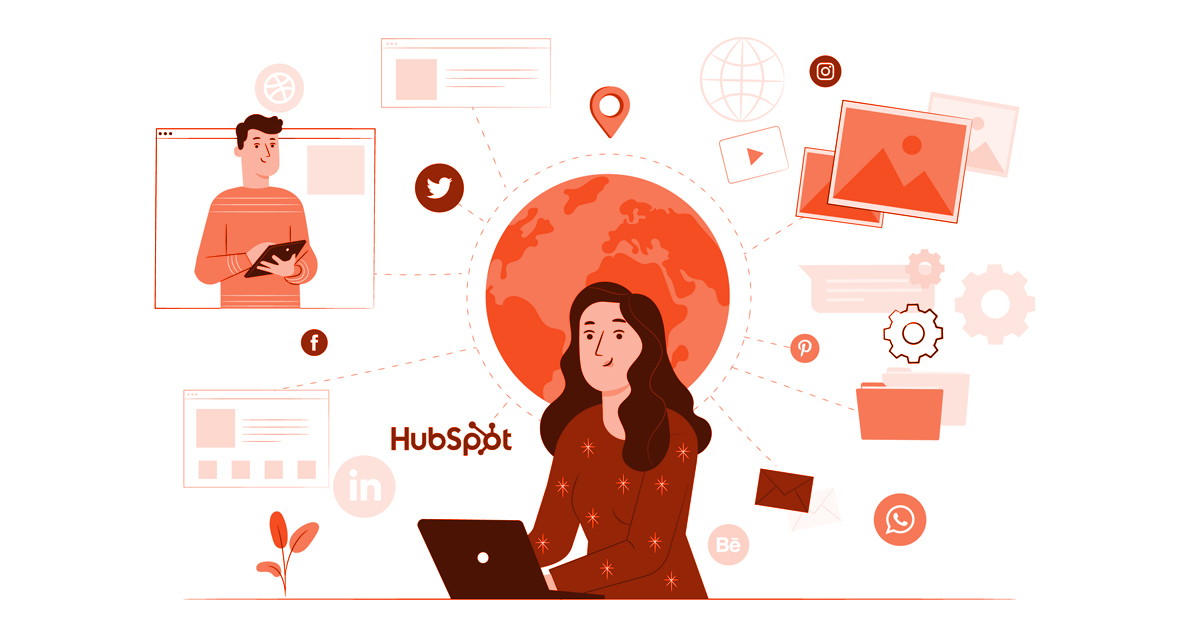 Get all franchisees on the same page with HubSpot