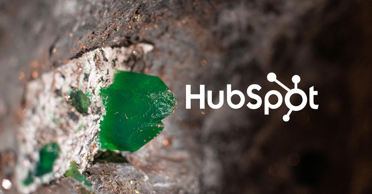 How to collect the ‘Hidden Gems’ in HubSpot