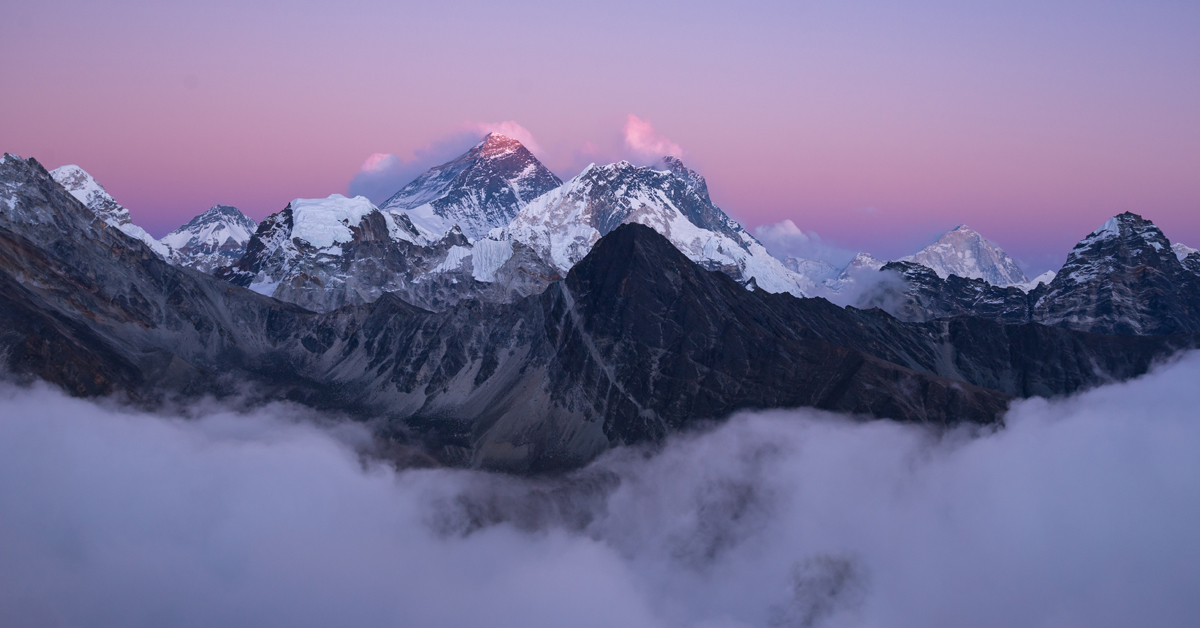 The First page of Google is Mount Everest