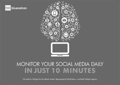 Monitor Your Social Media Daily – In Just 10 Minutes