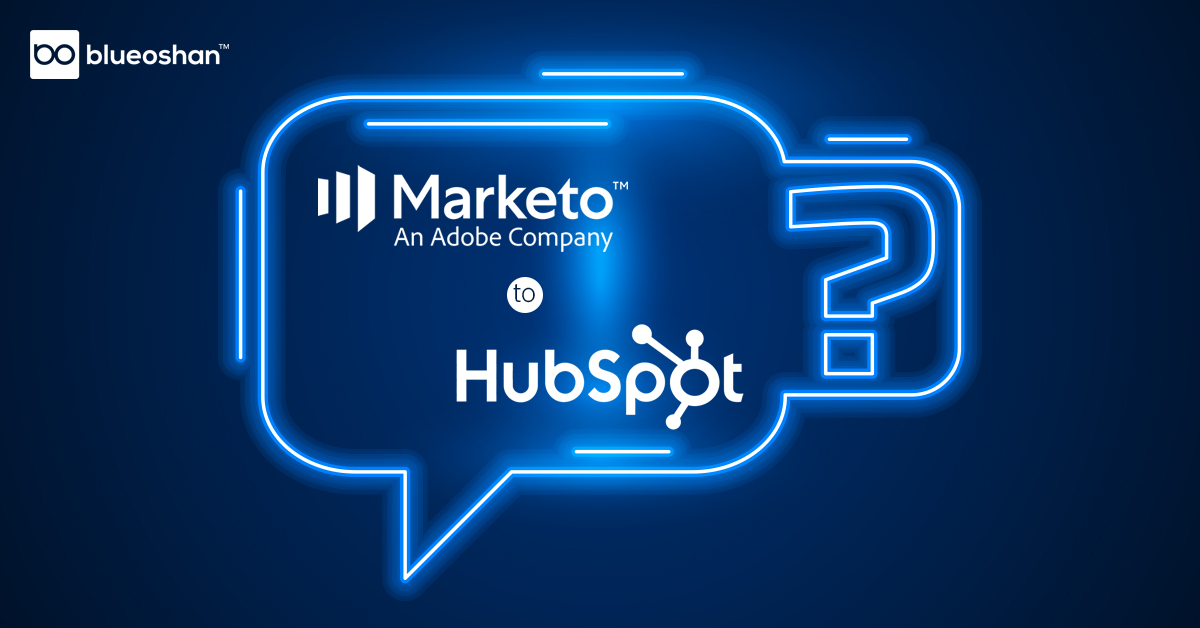 Marketo - HubSpot migration