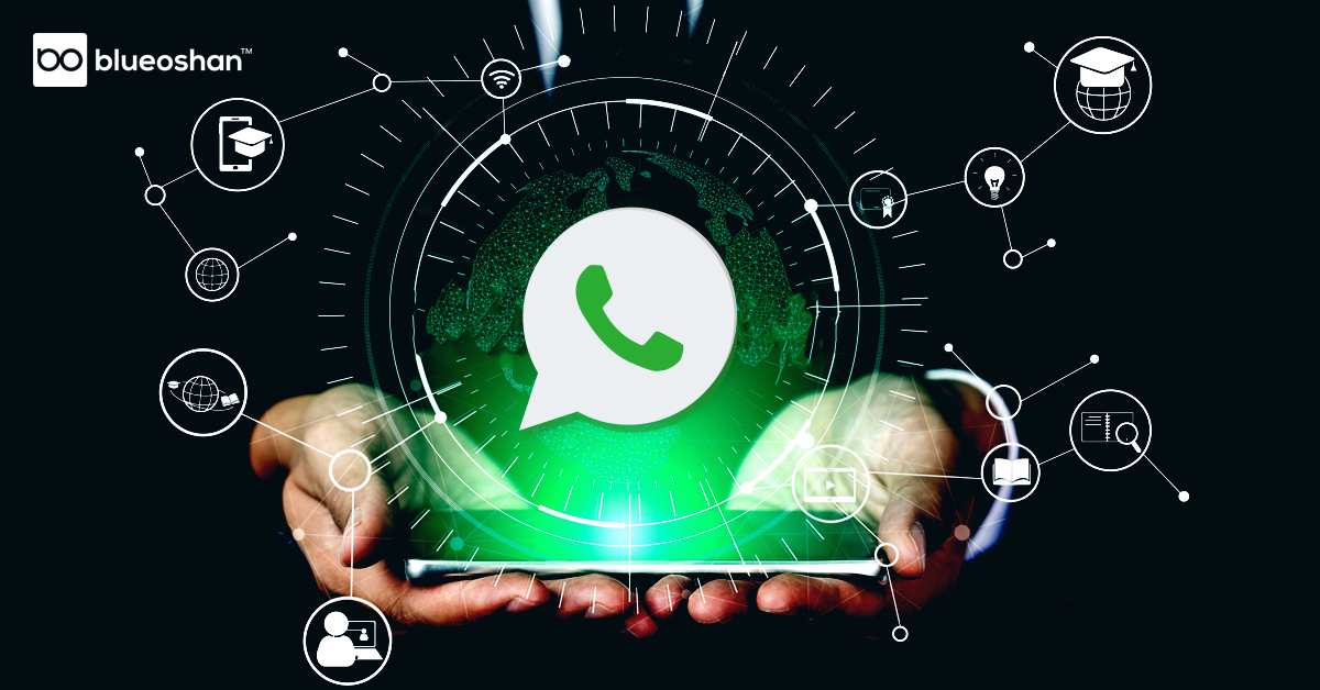 How WhatsApp Chatbots can help foster a thriving teaching-learning environment in Educational Institutions?
