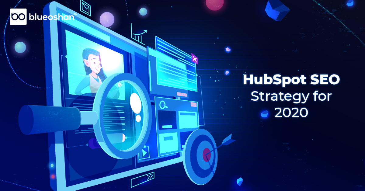 HubSpot SEO Strategy for 2020
