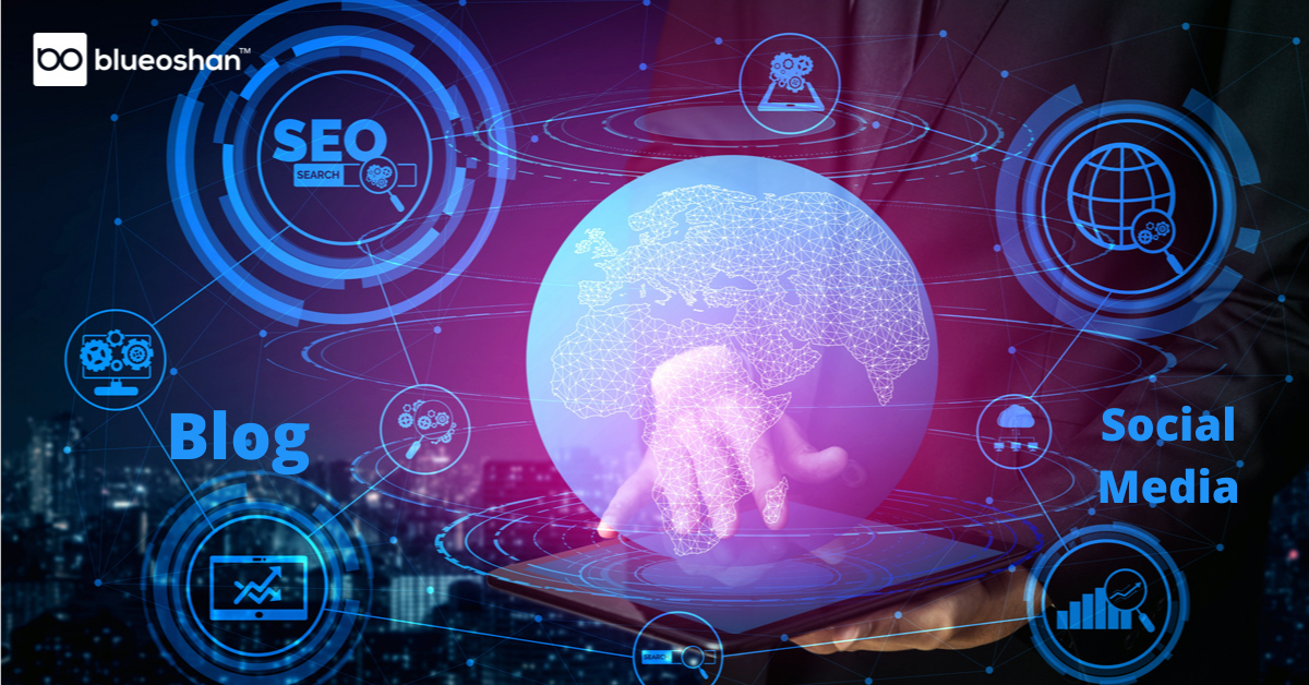 Why should you have a strong connection between your Blog, Social Media and SEO?