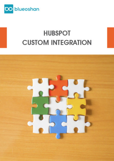 Hubspot Custom Integration