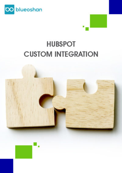 Hubspot Custom Integration