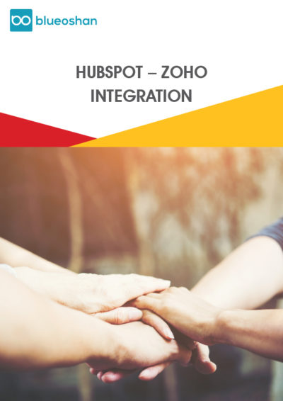 HubSpot Zoho Integration