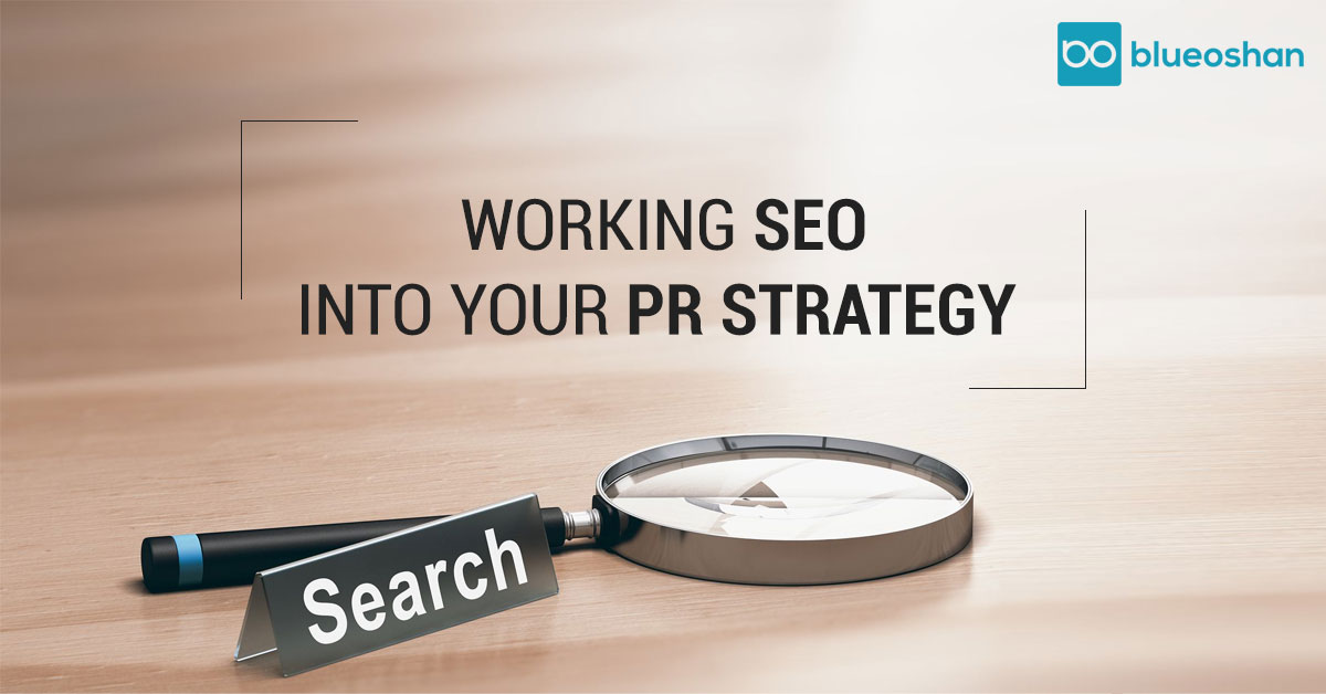 Working SEO into your PR strategy