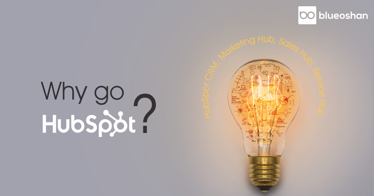 Why Go Hubspot?