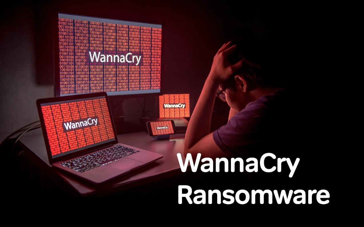 WannaCry Ransomware