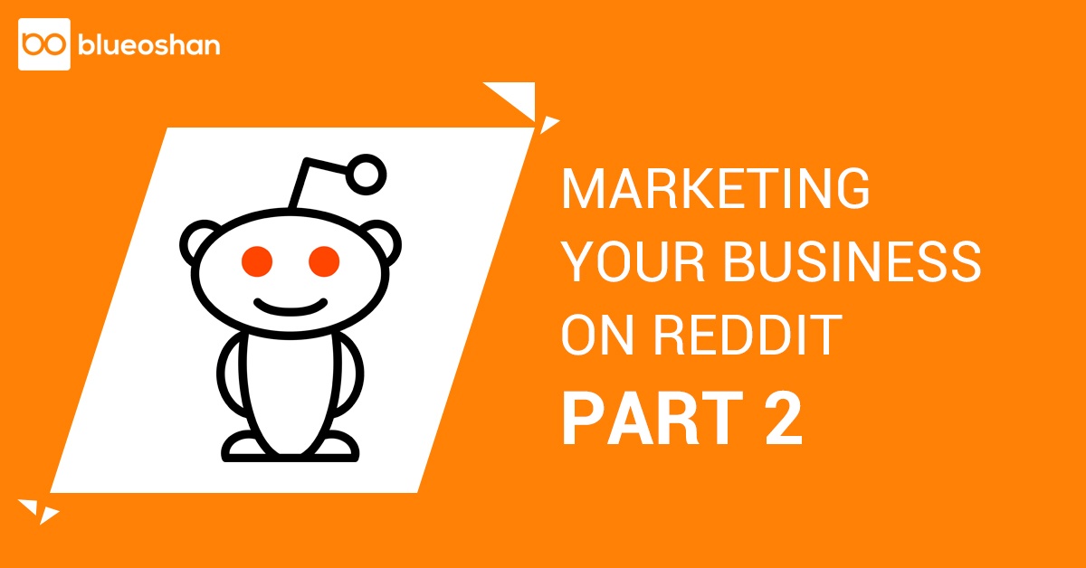 market your business with reddit