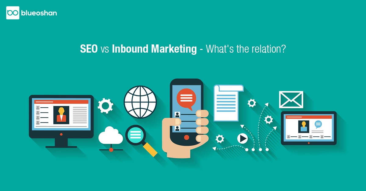 SEO vs Inbound Marketing - What's the relation