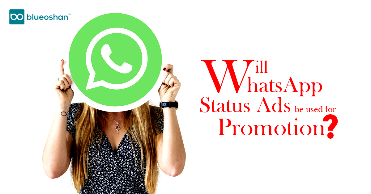 Whatsapp status ads for promotion