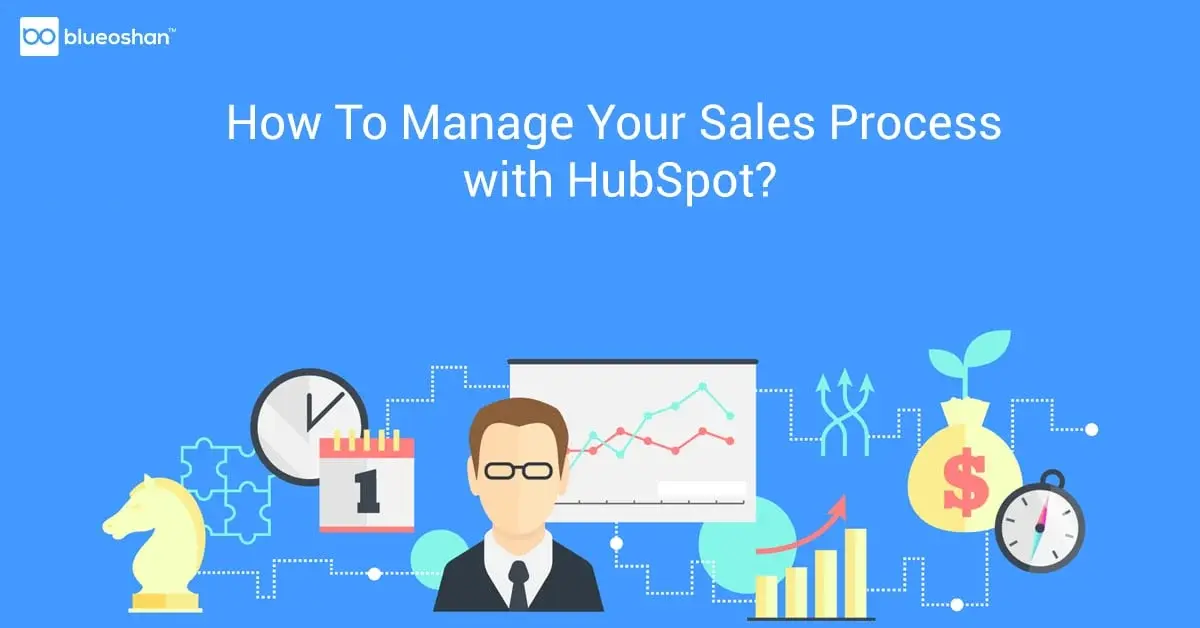 How To Manage Your Sales Process with HubSpot?