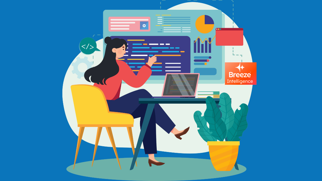 Maximising Your CRM Potential with Breeze Intelligence Enrichment